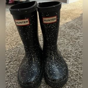 SOLD Hunter rain boots
